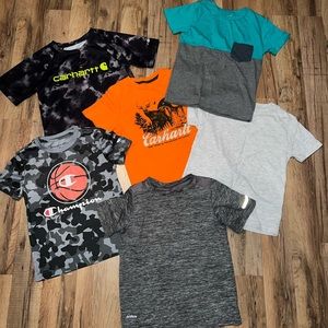 Boys T-shirt bundle
